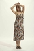 NIGHT TROPIC MIDI DRESS (12147423) - comprar online
