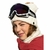 Antiparras Snow FEENITY COLOR LUXE (XKBM) (3242142019) en internet