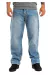 BAGGY WASHED BLUE (AZU) (2251109002)