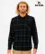 RC SH ML REG FLANNEL CHECK (2039)