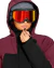 VOLM G JK SHELTER 3D (4133) en internet