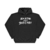 TH HOODIE MEN SAD NEGRO CURVA (340280C)