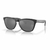 FROGSKINS MATTE BLK W/PRIZM BLK POLARIZED (009013 F755)
