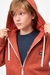 JOURNEY ZIP HOOD BOYS (13138696) - tienda online
