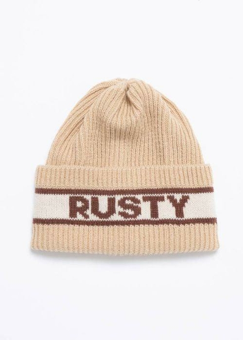 RESIDENCY RECYCLED BEANIE (HBL0334)