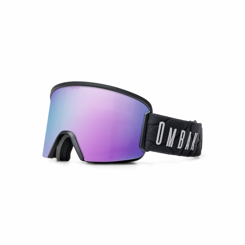 PAVONES NEGRO MATE - PURPLE HIGH CONTRAST (012105)