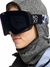 Antiparras Snow FELLIN COLOR LUXE (XKKKB) (3242142013) - comprar online