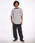 INDY TE MC LOOSE STRIPED (3486) en internet