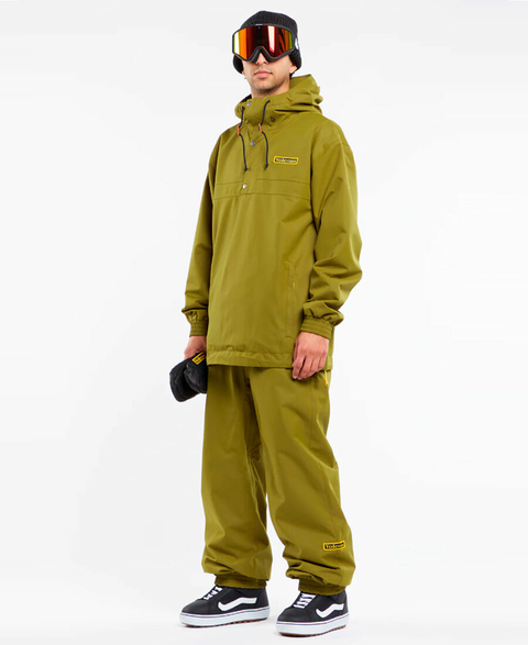 VOLCM JK ANORAK LONGO (4322)