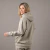 ESSENTIALS OVERSIZE HOOD (07MRUB2522) - Lokalani