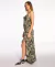 VOL G DR= COCO TREE MAXI DRESS (2418) - comprar online