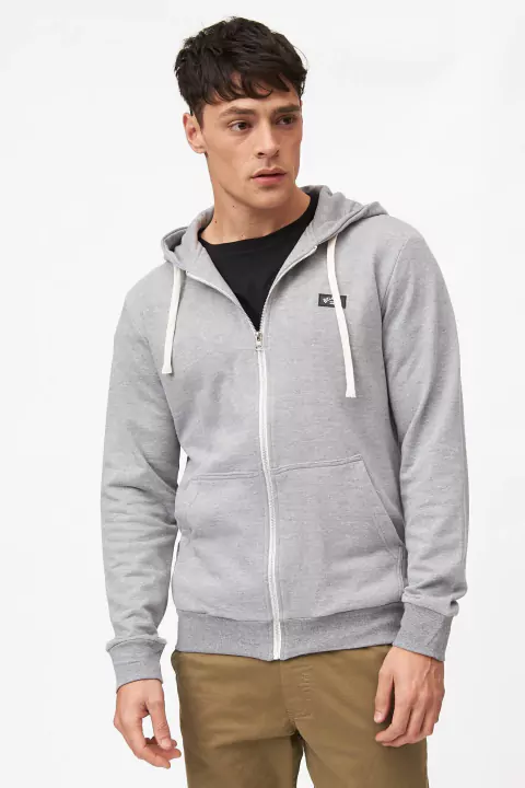 JOURNEY LIGHT ZIP HOOD (11147628)