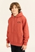 TEXTURED ARCH HOOD BOYS (13158604)