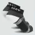 RIBBED ELLIPSE SHORT SOCKS (FOS900869) - comprar online