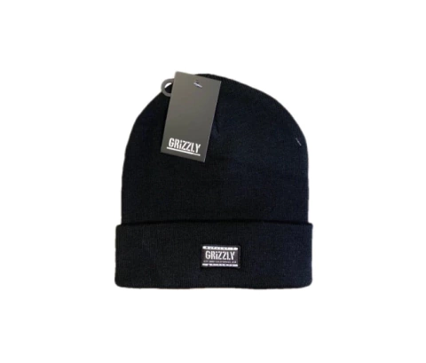 BEANIE ESSENCIAL BLK (GZYW24101)