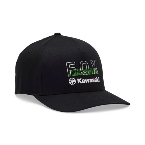 FOX X KAWI FLEXFIT HAT (30636)