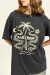 TIKI SNAKE OVER TEE (12158001) en internet