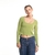 SCARLETT RIBBER LS TOP LD (44MRUB2404)