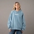 DIGI OVERSIZE HOOD LD (07MRUB2526)