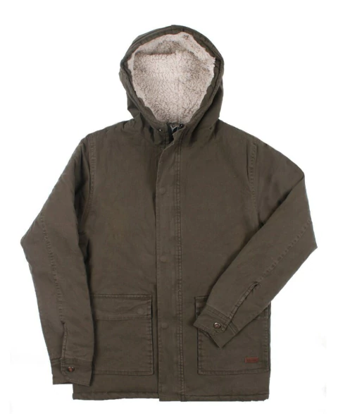 YTQ K JK GAB PARKA (4221)