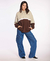VOL G FE =1/2 ZIP HOOD EARTH (2829) - comprar online