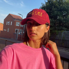 cap logo joline
