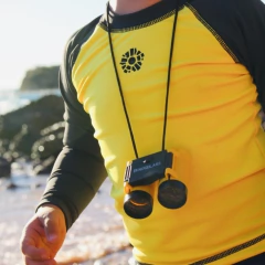 REMERA MANGA LARGA UV Infantes - comprar online