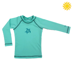 REMERA TORTU UV 50+ UNISEX NIÑO/A