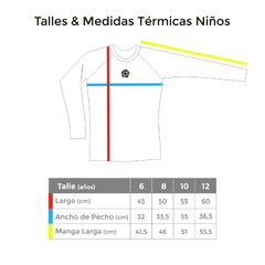 Camiseta Térmica Melange Bordó - comprar online