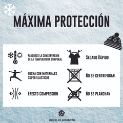 OUTLET Camiseta Térmica Mujer Color Roca en internet