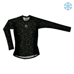 OUTLET Camiseta Térmica Mujer Color Roca