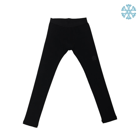 Calza/Calzoncillo largo Térmico Azabache Infante