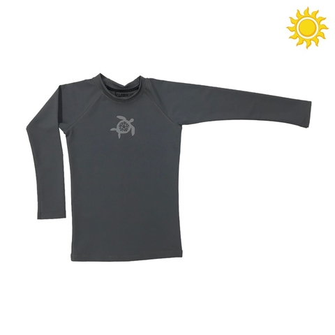 REMERA UV 50+ MANGA LARGA UNISEX NIÑO/A