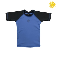 REMERA UV 50+ MANGA CORTA UNISEX NIÑO/A - comprar online