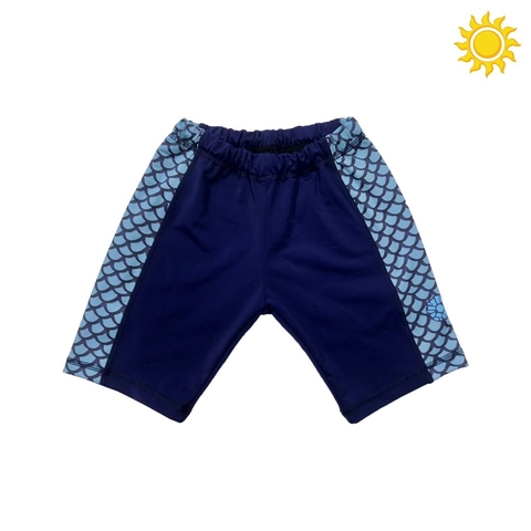 BIKER UV / TRAJE DE BAÑO UNISEX