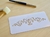 Stencil CupaHome "Linea Flex" 10x20 | art1220