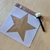 Stencil CupaHome "Linea Flex" 30x30| art1624 - comprar online
