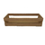 Cajon dos tiras 9.5x26.5x5.5 | MDF | - comprar online