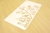 Stencil CupaHome "Linea Flex" 30x15| art2232 - comprar online