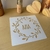 Stencil CupaHome "Linea Flex" 20x20 | art2258