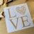 Stencil CupaHome "Linea Flex" 30x30 | art3241