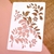 Stencil CupaHome "Linea Flex" 20x30| art4400