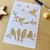 Stencil CupaHome "Linea Flex" 20x30 | art4419