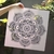 Stencil CupaHome "Linea Flex" 30x30| art4580