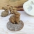 Molde de Silicona Conejito Doble - comprar online