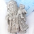 Molde de Silicona Craquelina Papa Noel