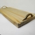 Tabla para picadas con manijas - comprar online