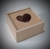 Caja tapa Corazon 15x15x7.5