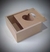 Caja tapa Corazon 15x15x7.5 - comprar online