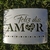 Stencil Amor 20x15 SV 23-15